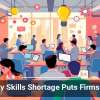 Security Skills Shortage Puts Firms at Risk