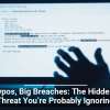 Tiny Typos, Big Breaches: The Hidden Email Threat You’re Probably Ignoring